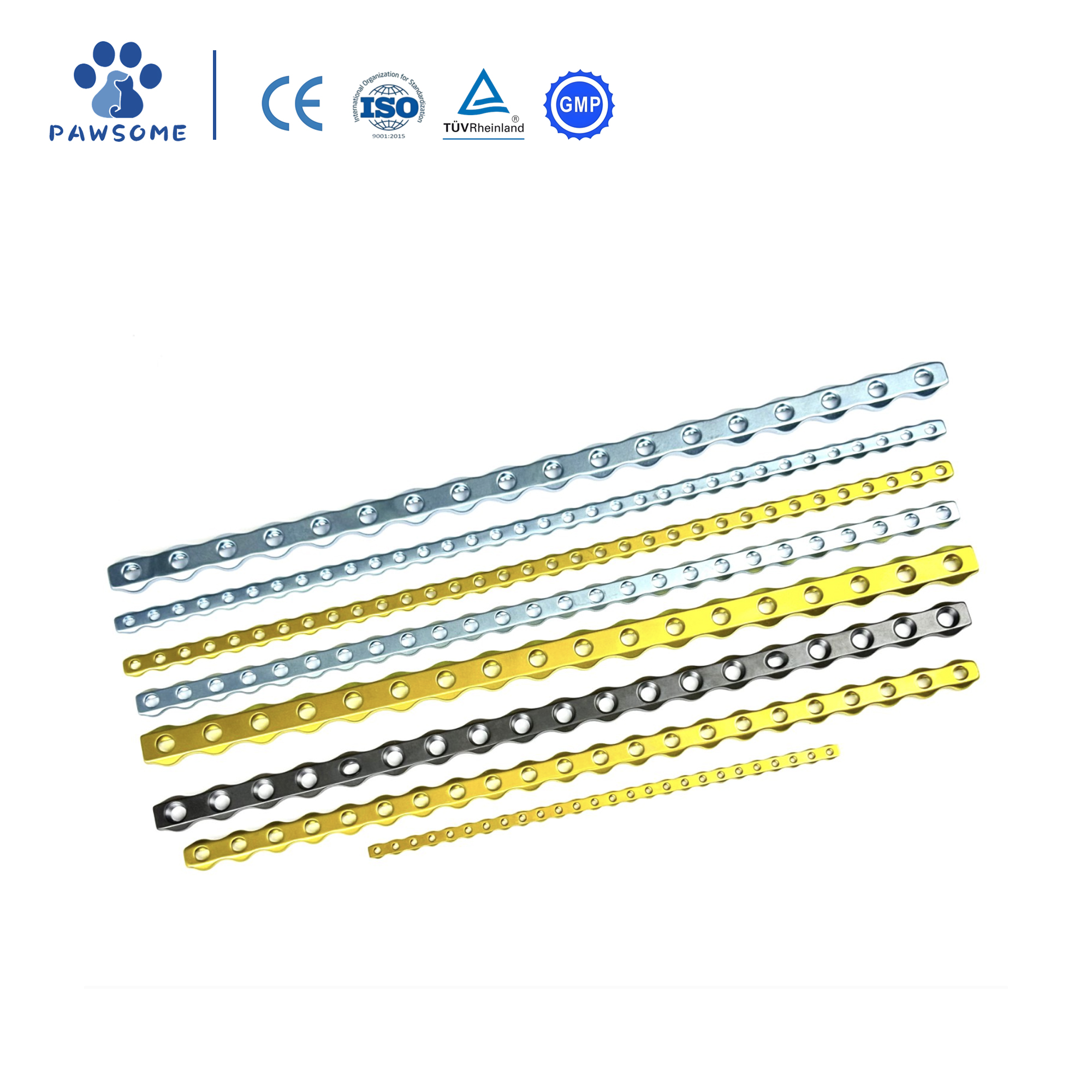 ALPS Locking Plates System